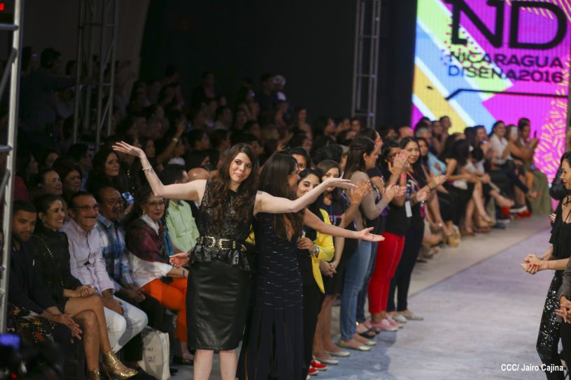 Nicaragua Diseña: Creatividad y Buen Gusto por la Moda