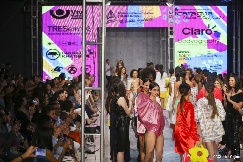 Nicaragua Diseña: Creatividad y Buen Gusto por la Moda