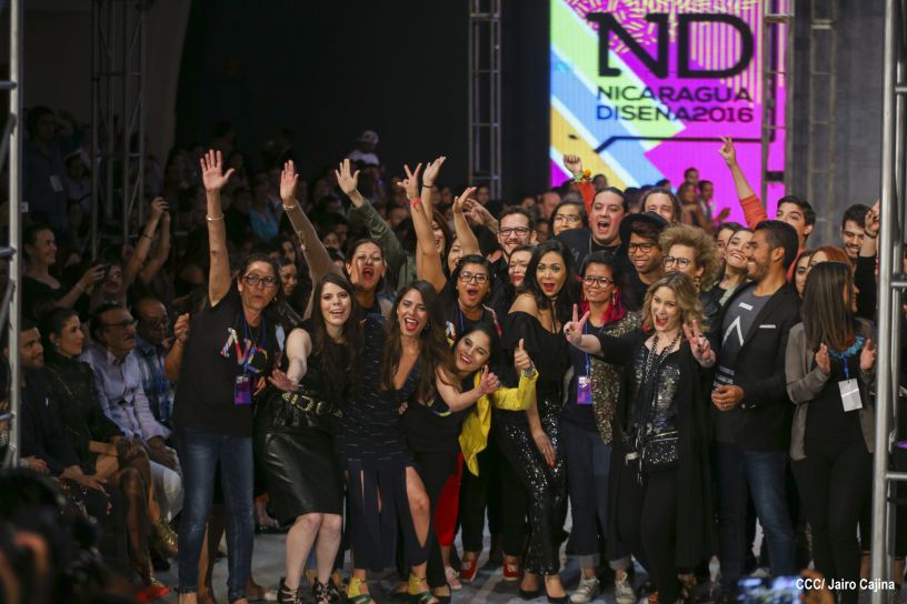 Nicaragua Diseña: Creatividad y Buen Gusto por la Moda