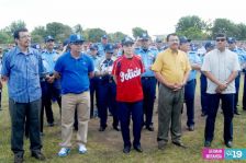IX Campeonato Nacional de Softball de la Policía Nacional