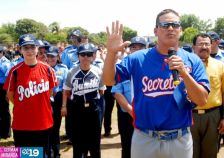 IX Campeonato Nacional de Softball de la Policía Nacional