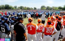 IX Campeonato Nacional de Softball de la Policía Nacional