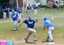 IX Campeonato Nacional de Softball de la Policía Nacional