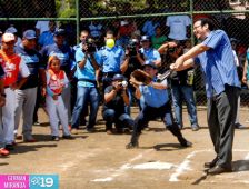 IX Campeonato Nacional de Softball de la Policía Nacional