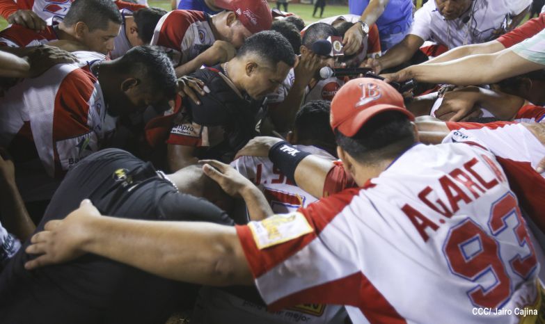 Bóer derrota a Matagalpa y jugará la serie final del Pomares con los Dantos