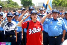 IX Campeonato Nacional de Softball de la Policía Nacional