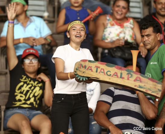 Bóer derrota a Matagalpa y jugará la serie final del Pomares con los Dantos