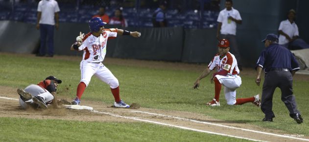 Bóer derrota a Matagalpa y jugará la serie final del Pomares con los Dantos