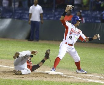 Bóer derrota a Matagalpa y jugará la serie final del Pomares con los Dantos