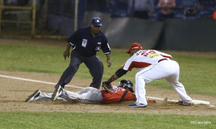 Bóer derrota a Matagalpa y jugará la serie final del Pomares con los Dantos