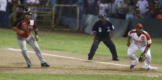 Bóer derrota a Matagalpa y jugará la serie final del Pomares con los Dantos