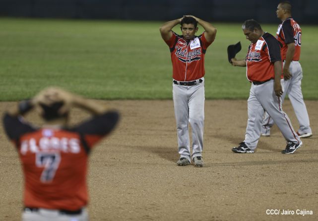 Bóer derrota a Matagalpa y jugará la serie final del Pomares con los Dantos