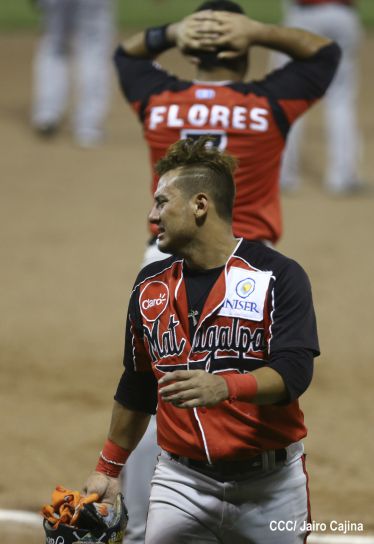 Bóer derrota a Matagalpa y jugará la serie final del Pomares con los Dantos