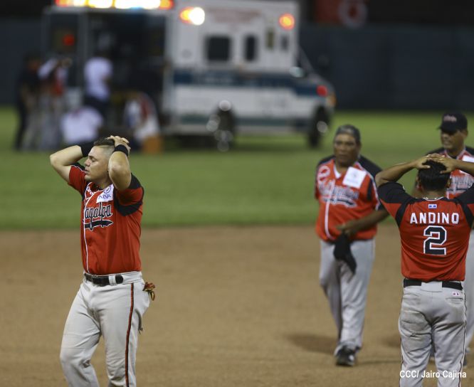 Bóer derrota a Matagalpa y jugará la serie final del Pomares con los Dantos