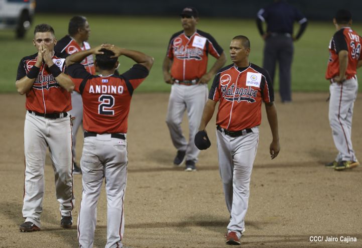 Bóer derrota a Matagalpa y jugará la serie final del Pomares con los Dantos