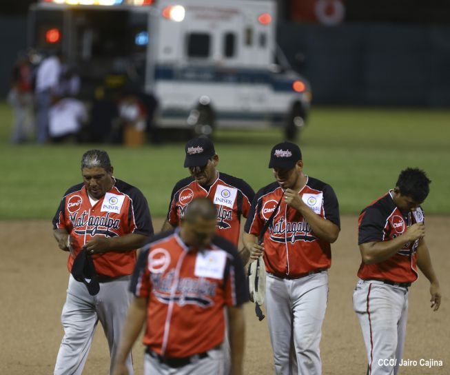Bóer derrota a Matagalpa y jugará la serie final del Pomares con los Dantos