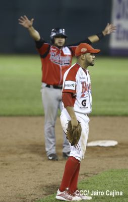 Bóer derrota a Matagalpa y jugará la serie final del Pomares con los Dantos