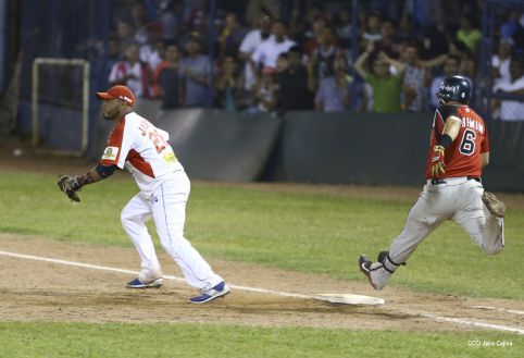 Bóer derrota a Matagalpa y jugará la serie final del Pomares con los Dantos