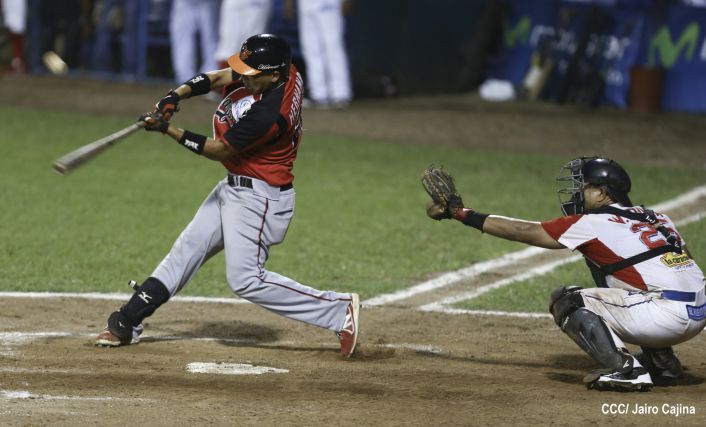 Bóer derrota a Matagalpa y jugará la serie final del Pomares con los Dantos