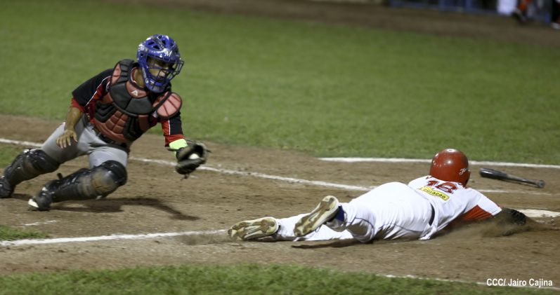Bóer derrota a Matagalpa y jugará la serie final del Pomares con los Dantos