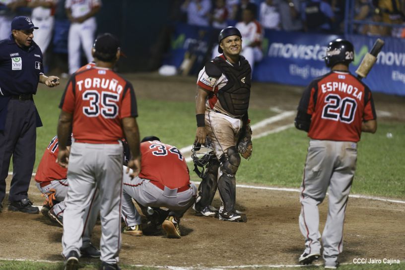 Bóer derrota a Matagalpa y jugará la serie final del Pomares con los Dantos