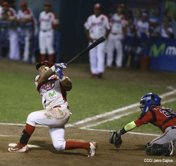 Bóer derrota a Matagalpa y jugará la serie final del Pomares con los Dantos