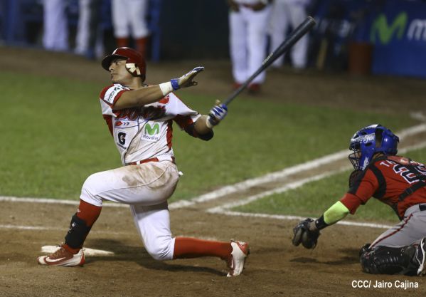 Bóer derrota a Matagalpa y jugará la serie final del Pomares con los Dantos