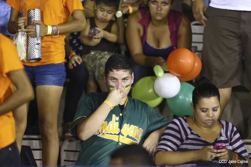 Bóer derrota a Matagalpa y jugará la serie final del Pomares con los Dantos