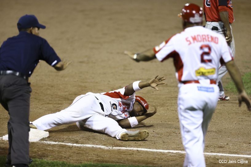 Bóer derrota a Matagalpa y jugará la serie final del Pomares con los Dantos