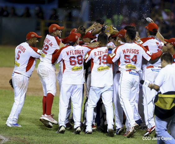 Bóer derrota a Matagalpa y jugará la serie final del Pomares con los Dantos