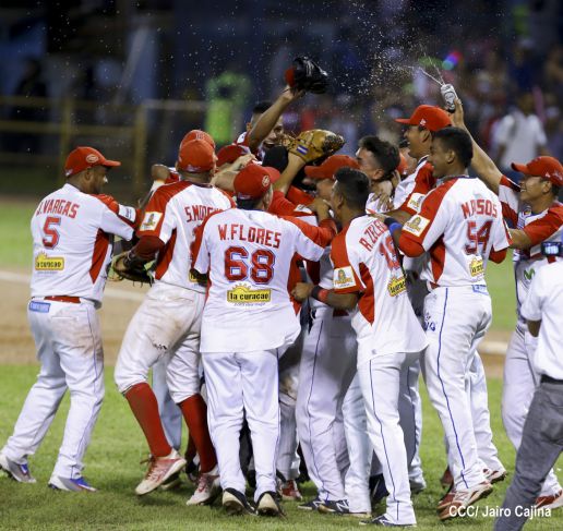 Bóer derrota a Matagalpa y jugará la serie final del Pomares con los Dantos