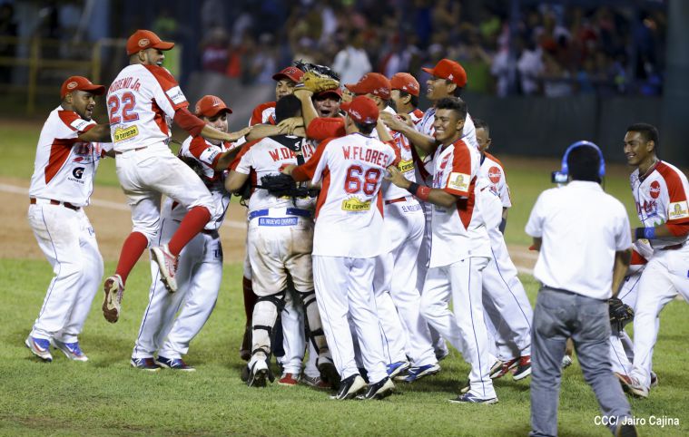 Bóer derrota a Matagalpa y jugará la serie final del Pomares con los Dantos