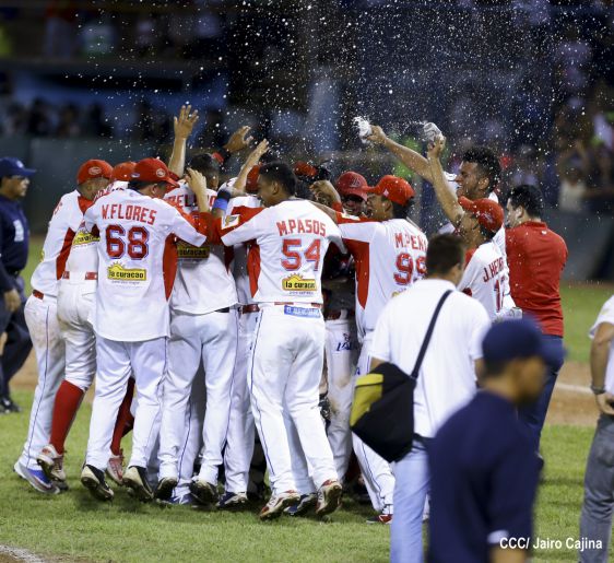 Bóer derrota a Matagalpa y jugará la serie final del Pomares con los Dantos