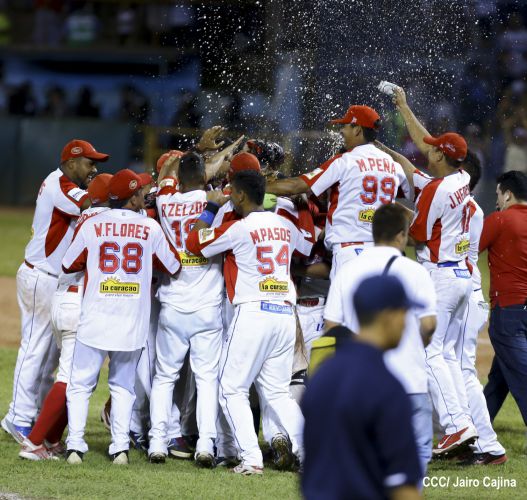 Bóer derrota a Matagalpa y jugará la serie final del Pomares con los Dantos