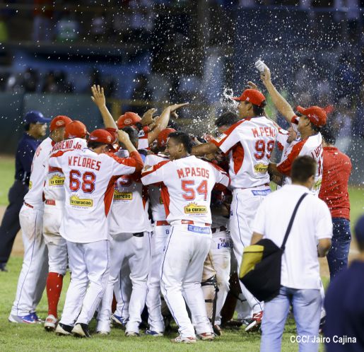 Bóer derrota a Matagalpa y jugará la serie final del Pomares con los Dantos