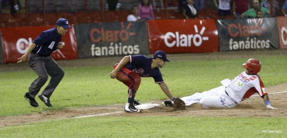 Bóer Vs. Dantos: Inicia final del Pomares 2016