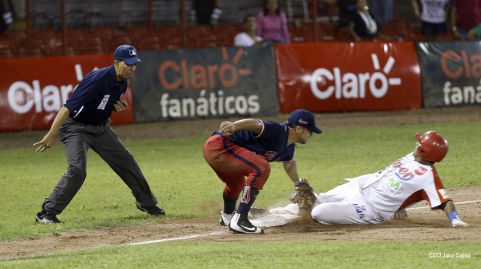 Bóer Vs. Dantos: Inicia final del Pomares 2016