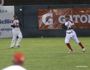 Bóer Vs. Dantos: Inicia final del Pomares 2016