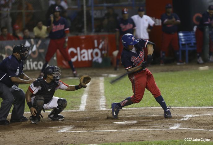 Bóer Vs. Dantos: Inicia final del Pomares 2016