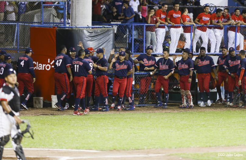 Bóer Vs. Dantos: Inicia final del Pomares 2016