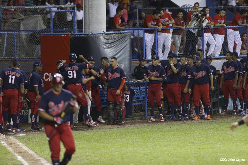 Bóer Vs. Dantos: Inicia final del Pomares 2016