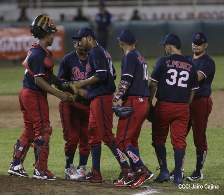 Bóer Vs. Dantos: Inicia final del Pomares 2016