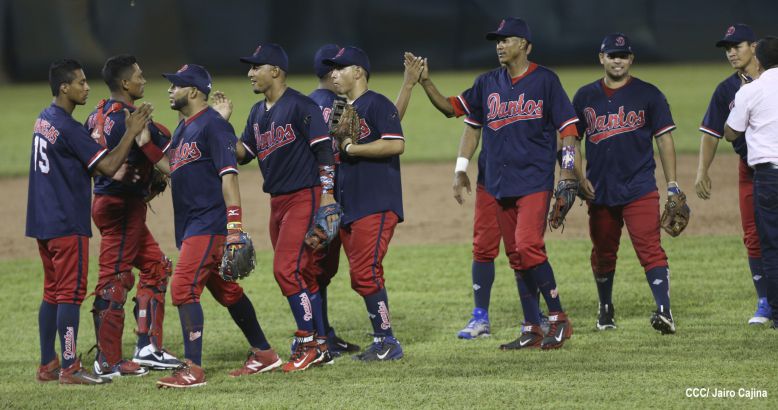 Bóer Vs. Dantos: Inicia final del Pomares 2016