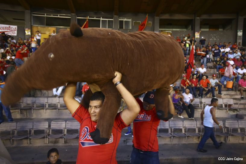 Bóer Vs. Dantos: Inicia final del Pomares 2016