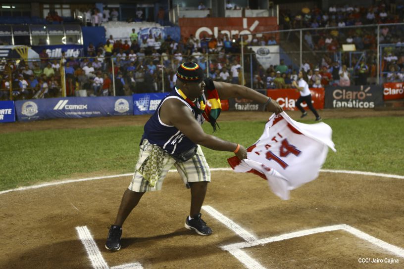 Bóer Vs. Dantos: Inicia final del Pomares 2016