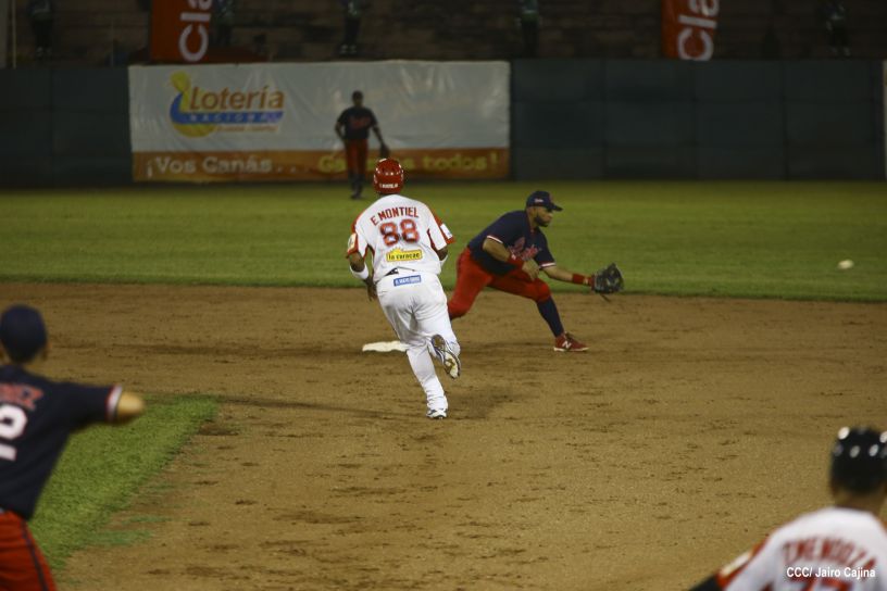 Bóer Vs. Dantos: Inicia final del Pomares 2016