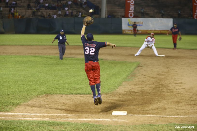Bóer Vs. Dantos: Inicia final del Pomares 2016