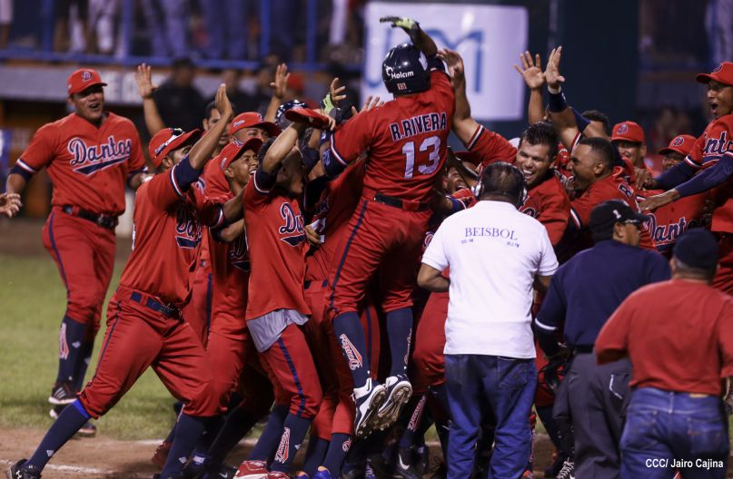 Boer Vs. Dantos (Segundo Juego)