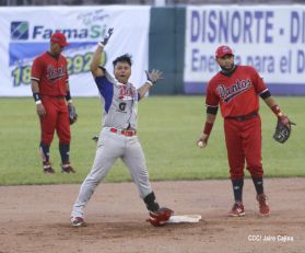Boer Vs. Dantos (Segundo Juego)
