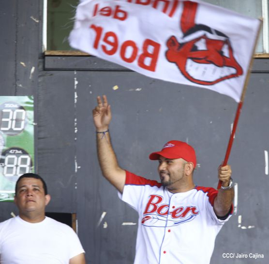 Boer Vs. Dantos (Segundo Juego)